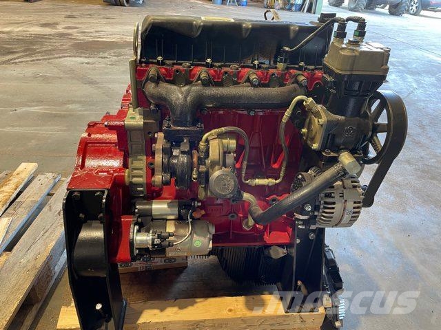 Cummins motor model ISF 3.8 S 3154 Motores