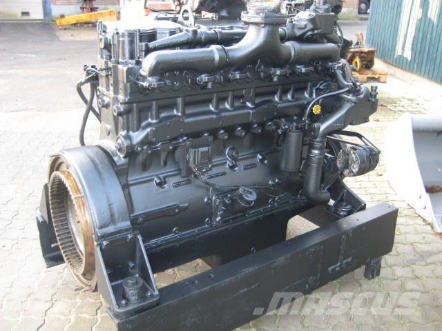 Cummins N855 Engines