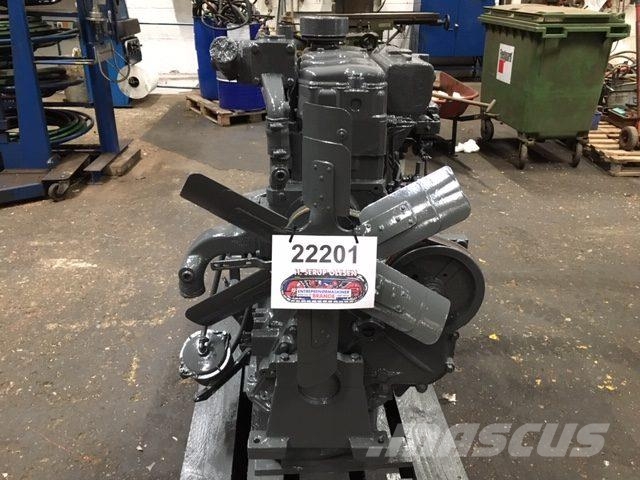 Cummins NHC 4BI motor Motores