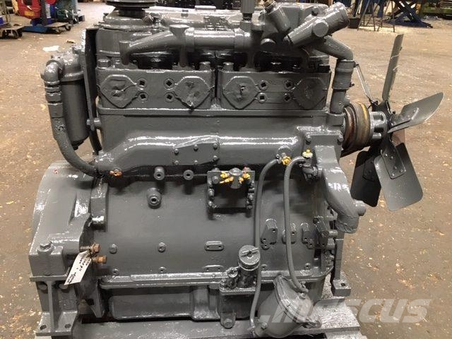 Cummins NHC 4BI motor Motores