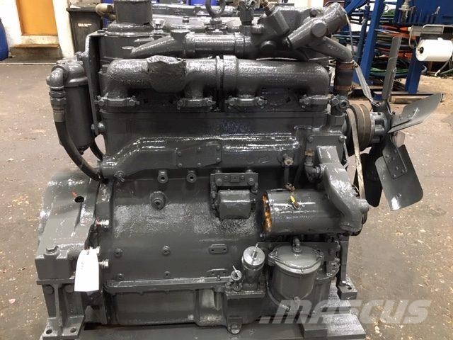 Cummins NHC 4BI motor Motores