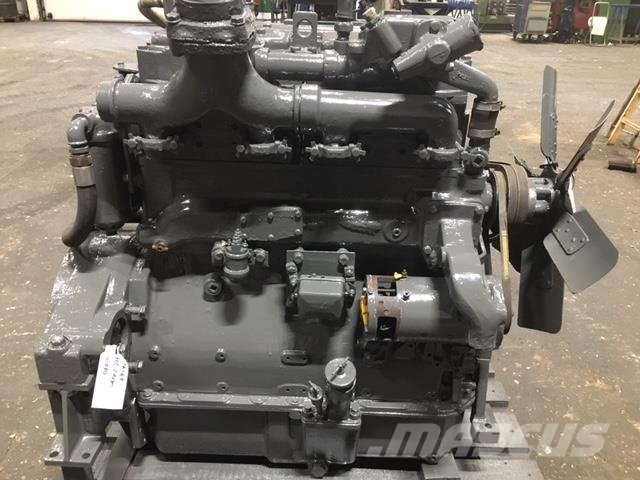 Cummins NHC 4BI motor Motores