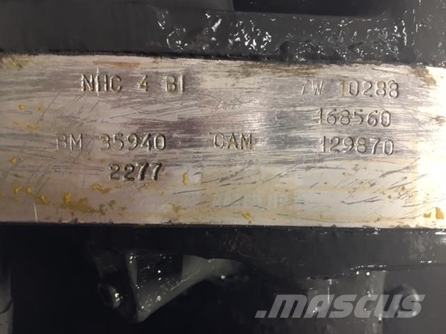 Cummins NHC 4BI motor Motores