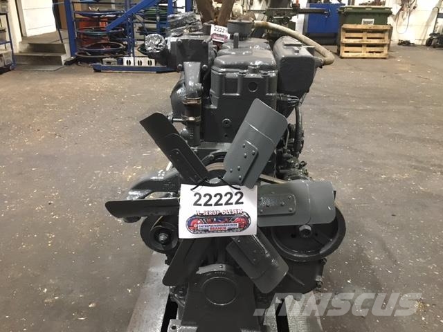 Cummins NHC 4BI motor Motores