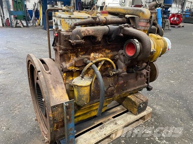 Cummins NT855-C motor - til dele eller opbygning Moteur