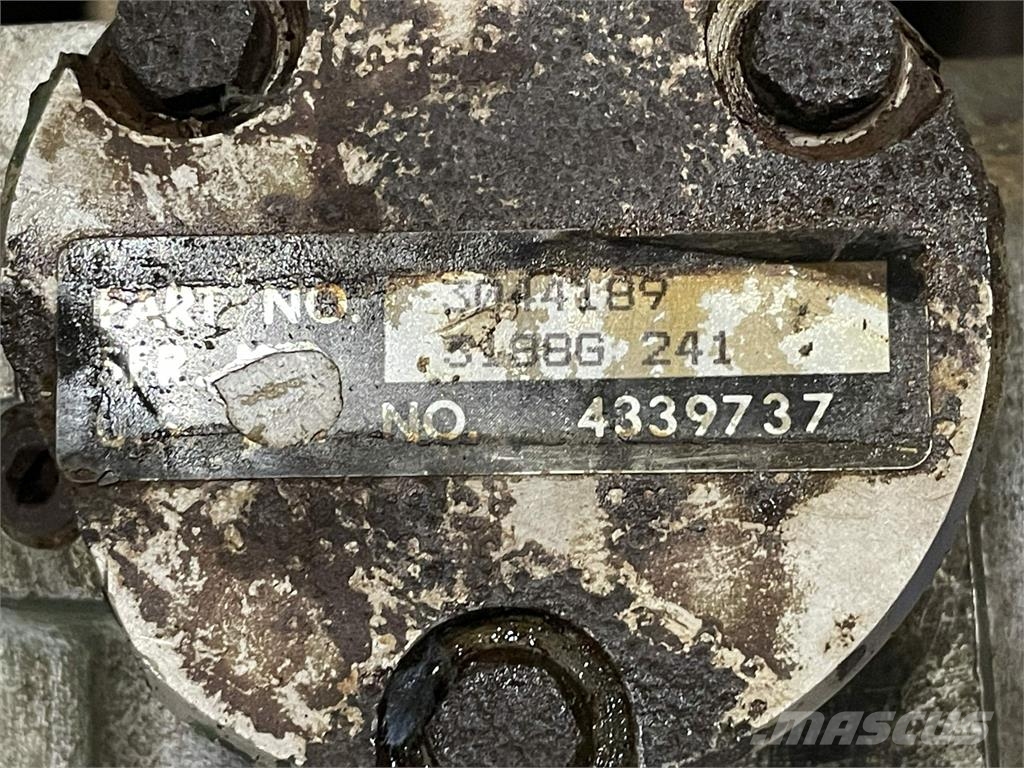 Cummins NT855 diverse motordele 엔진