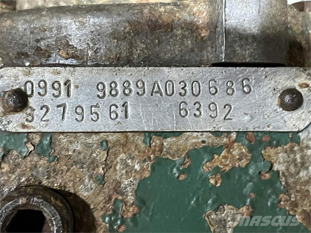Cummins NT855 diverse motordele 엔진