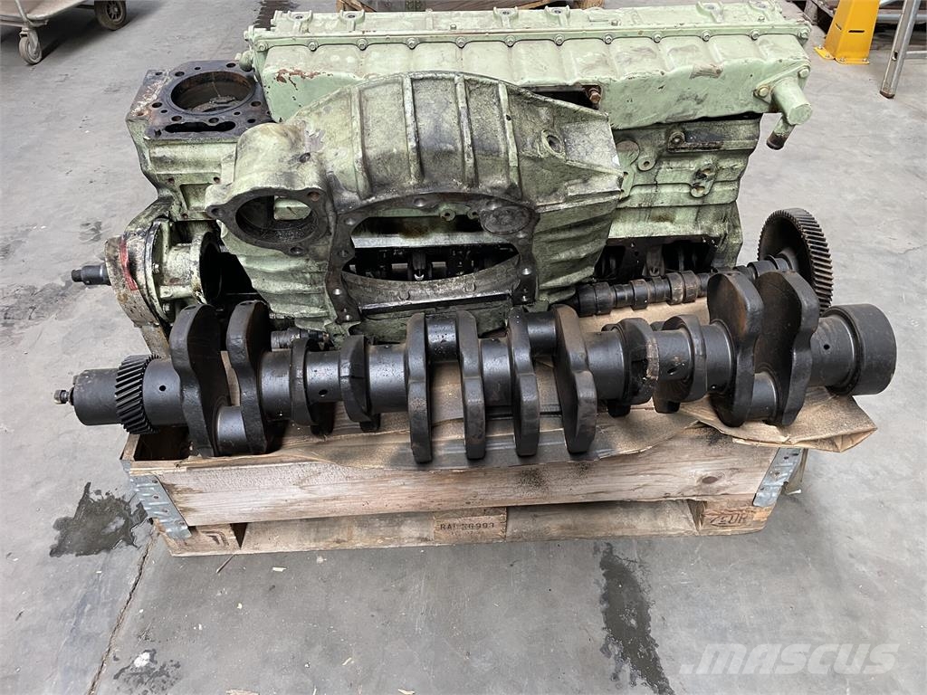 Cummins NTA855-G3 Big Cam motor エンジン