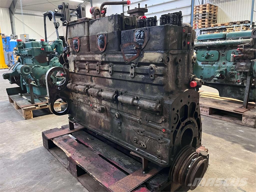 Cummins NTA855C Big Cam motor - kun til dele. Moteur