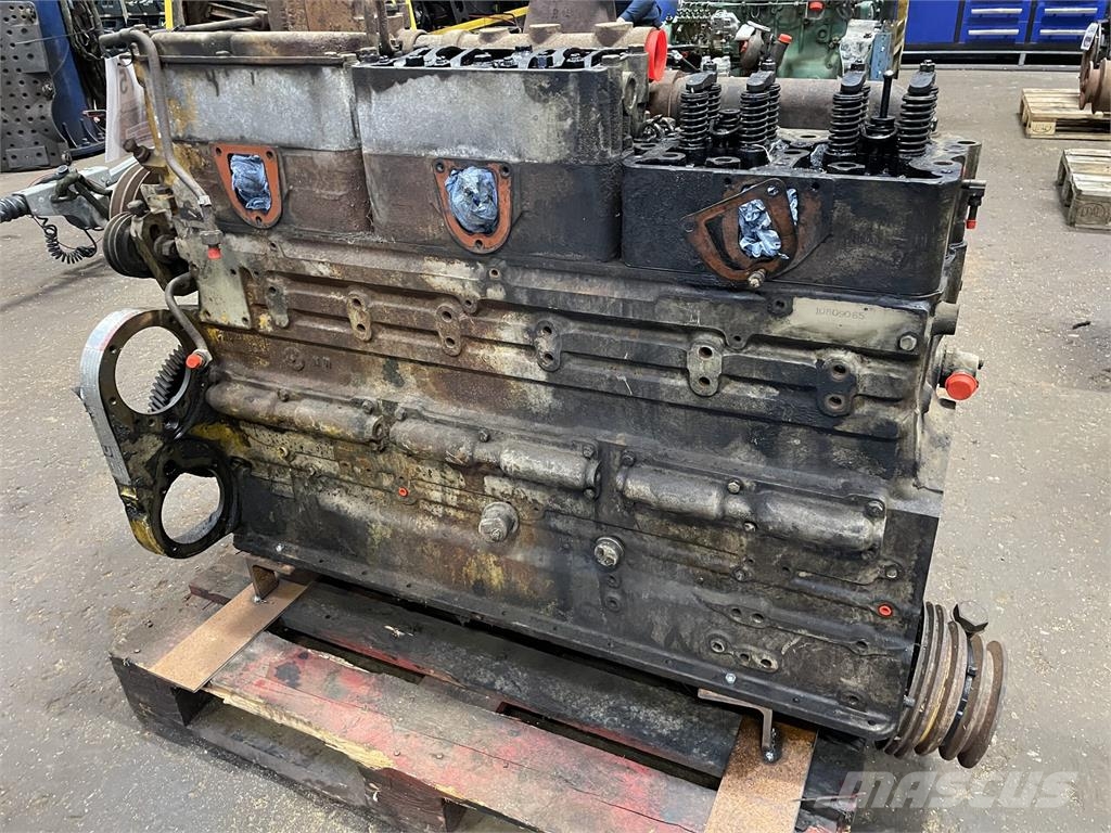 Cummins NTA855C Big Cam motor - kun til dele. Moteur
