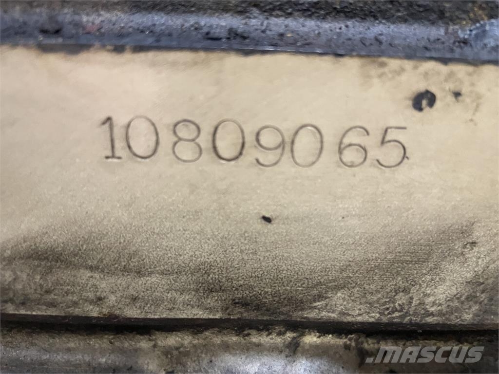 Cummins NTA855C Big Cam motor - kun til dele. Moteur