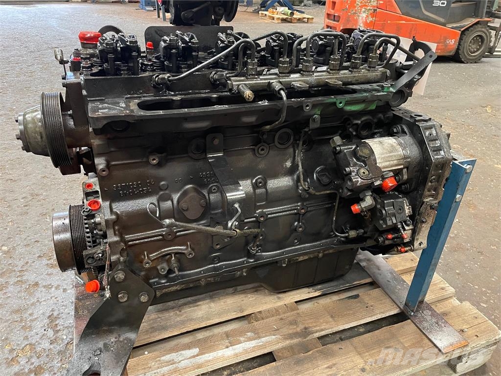 Cummins QSB6.7 motor - kun til dele - ex. JCB 436HT, årgan Engines