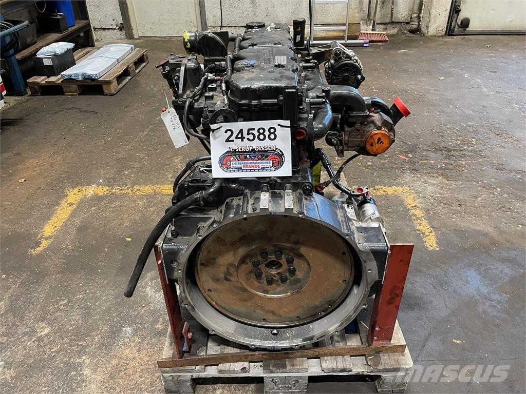 Cummins QSB6.7 motor - til dele eller genopbygning Engines