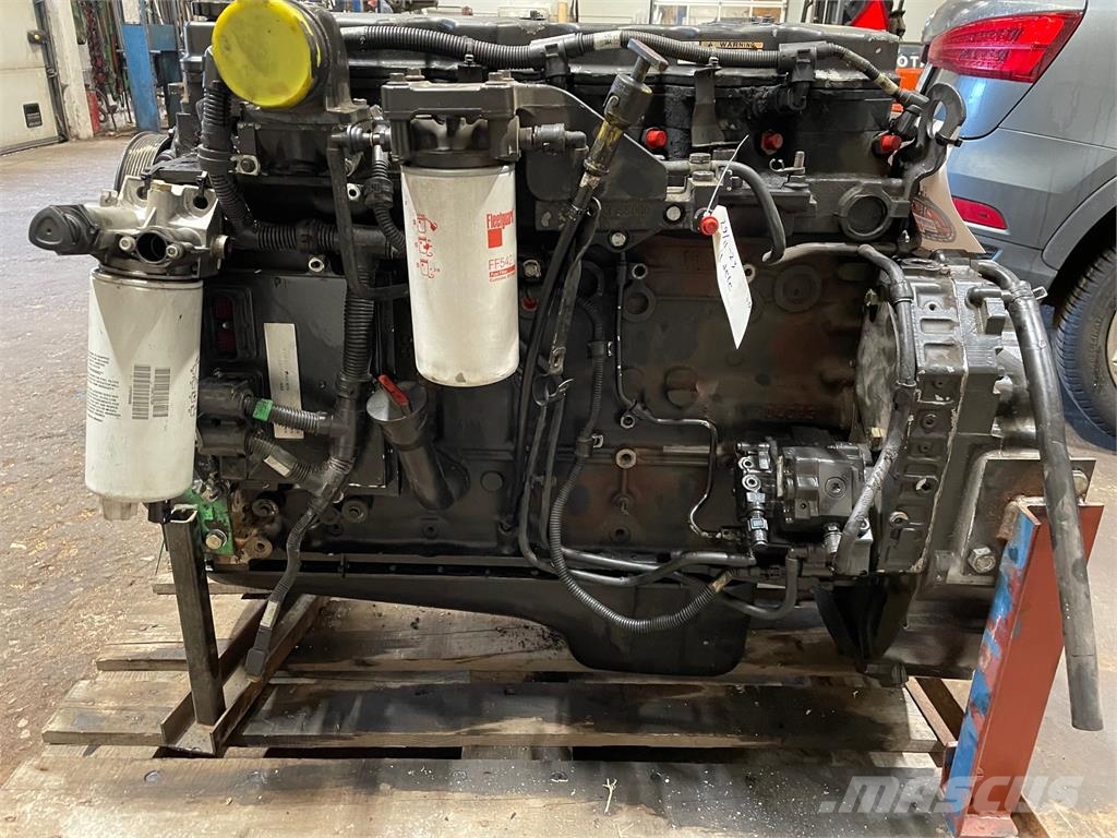 Cummins QSB6.7 motor - til dele eller genopbygning Engines
