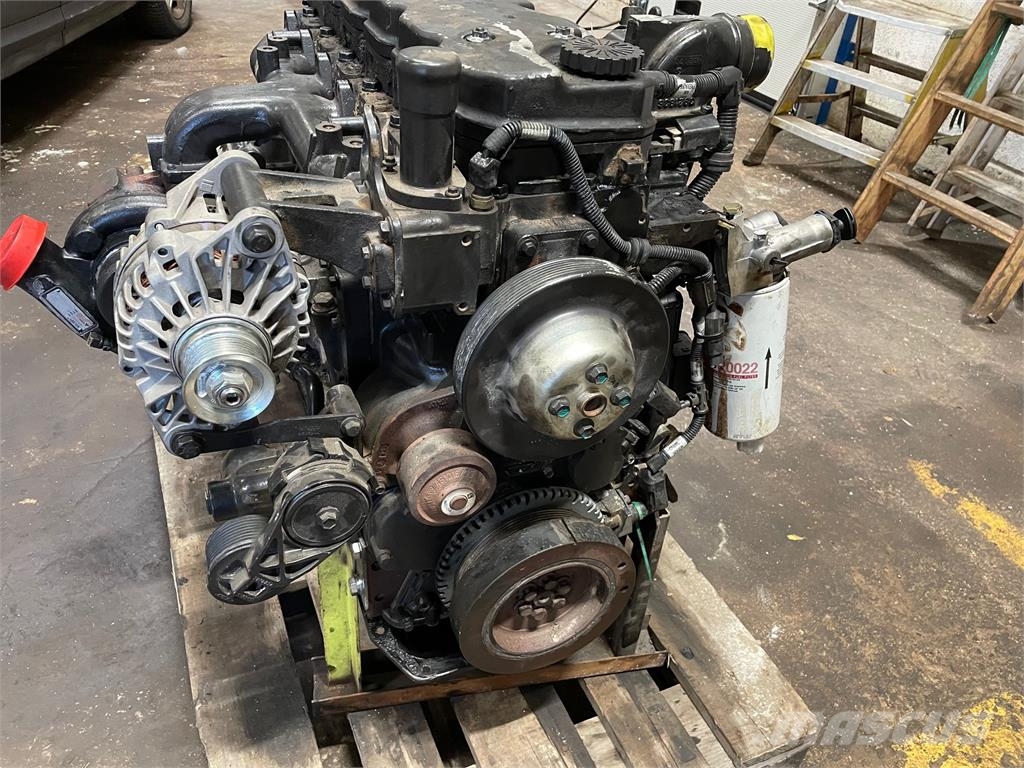 Cummins QSB6.7 motor - til dele eller genopbygning Engines