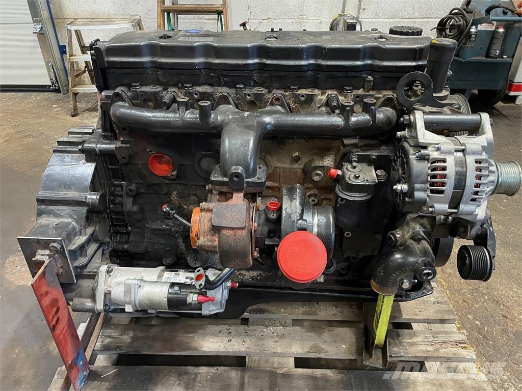 Cummins QSB6.7 motor - til dele eller genopbygning Engines