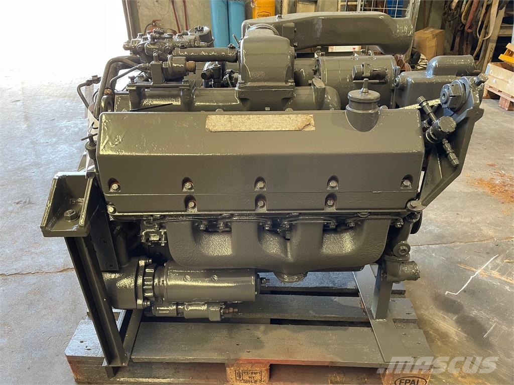 Cummins V265-1 motor Motores