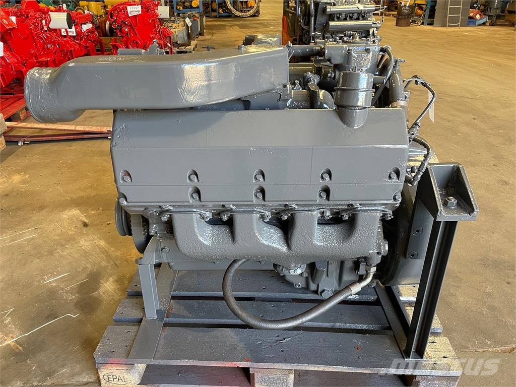 Cummins V265-1 motor Motores