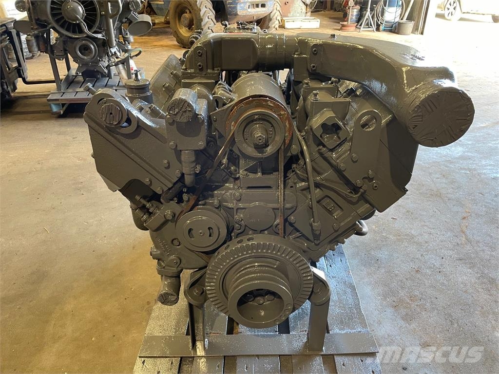 Cummins V265-1 motor Motores