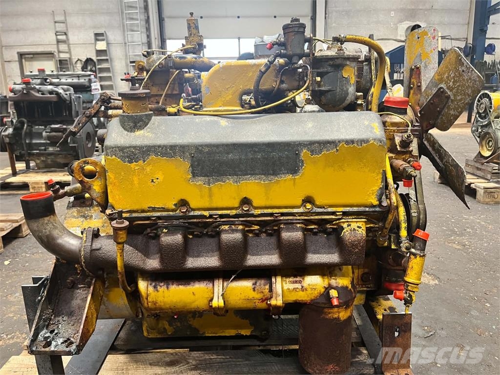 Cummins V470CHT motor Motori