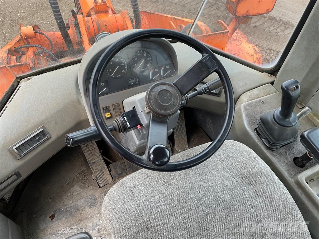 Daewoo MG300-V læssemaskine - til ophug. 轮式装载机