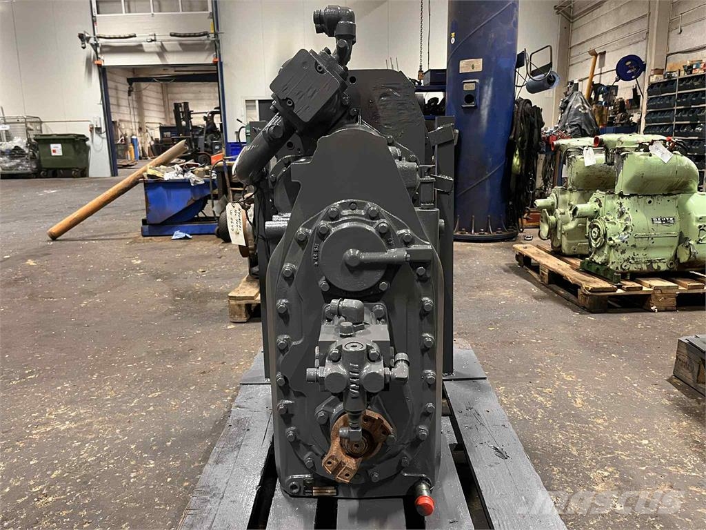 Dana 13.2MHR24423-4 Transmission - ONLY FOR PARTS Μετάδοση κίνησης