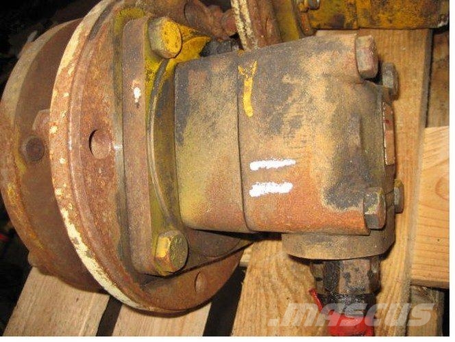 Danfoss gear type OMVW 400 med hyd. motor Скоросни кутии