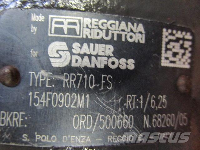 Danfoss Hydr. motor OMTS 315 Hidraulika