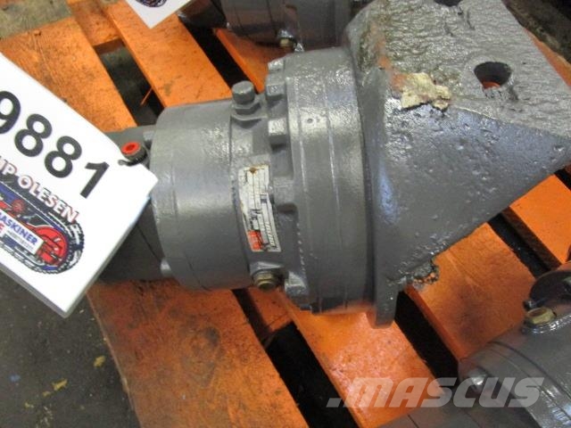 Danfoss Hydr. motor OMTS 315 Hidraulika