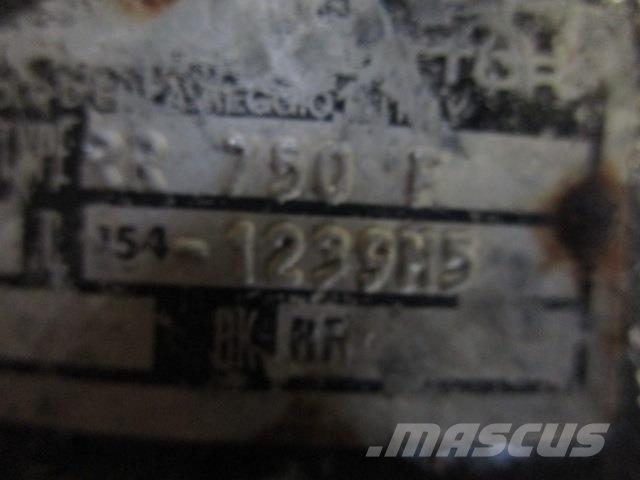 Danfoss Hydr. motor OMTS 315 Hidraulika