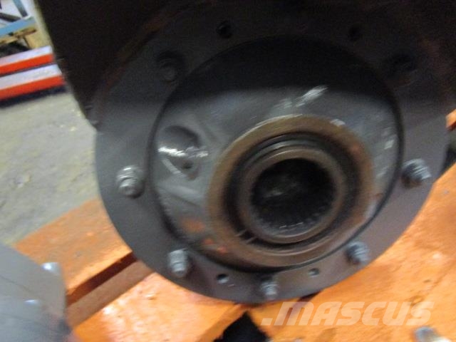 Danfoss Hydr. motor OMTS 315 Hidraulika