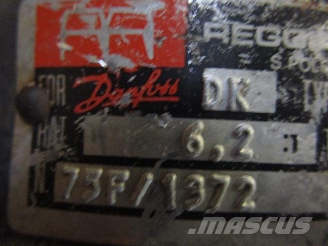 Danfoss Hydr. motor OMTS 315 Hidraulika