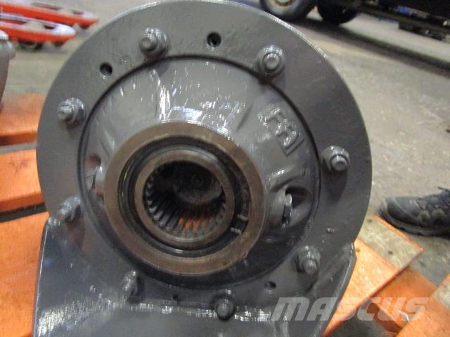 Danfoss Hydr. motor OMTS 315 Hidraulika