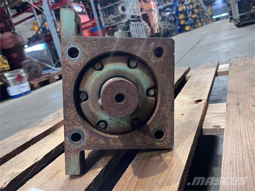 Danfoss Hydraulikmotor Hidraulika