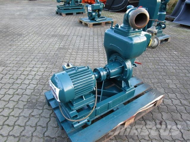 Desmi elektrisk vandpumpe type SA-125 مضخات المياه