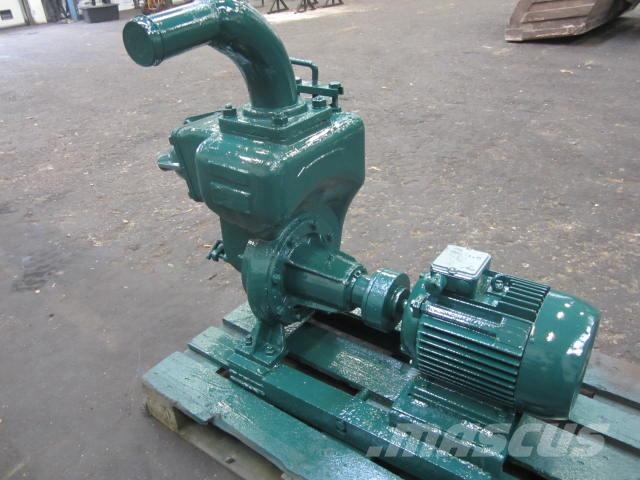 Desmi SA100V centrifugalpumpe مضخات المياه