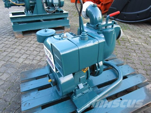 Desmi vandpumpe Type SA-80-160/17 Waterpumps