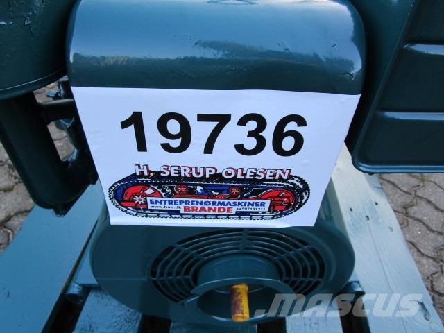 Desmi vandpumpe Type SA-80-160/17 Waterpumps