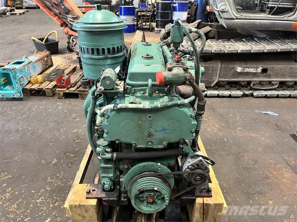 Detroit 4-71 motor Motoren