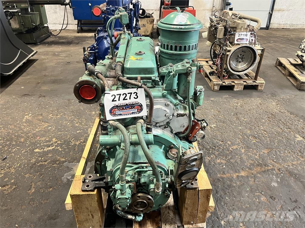 Detroit 4-71 motor Motoren