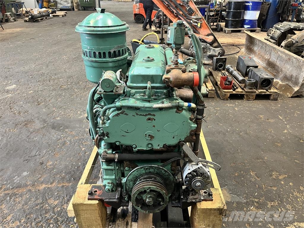 Detroit 4-71 motor Motoren