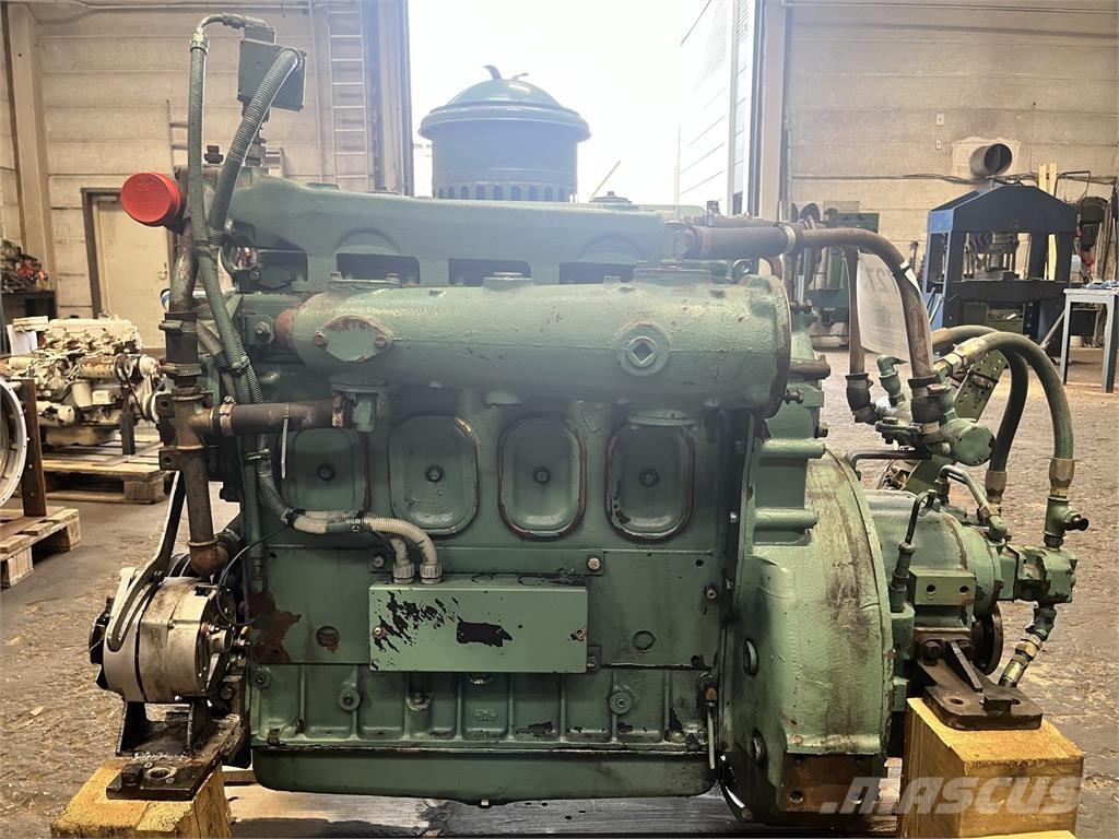 Detroit 4-71 motor Motoren