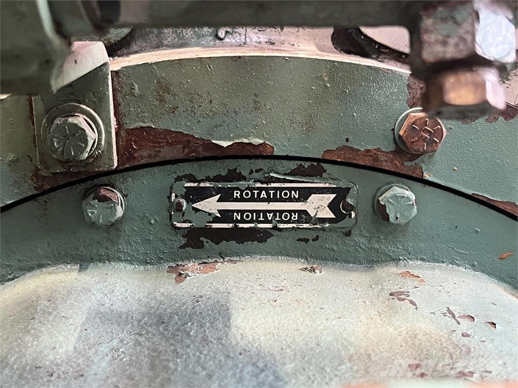 Detroit 4-71 motor Motoren