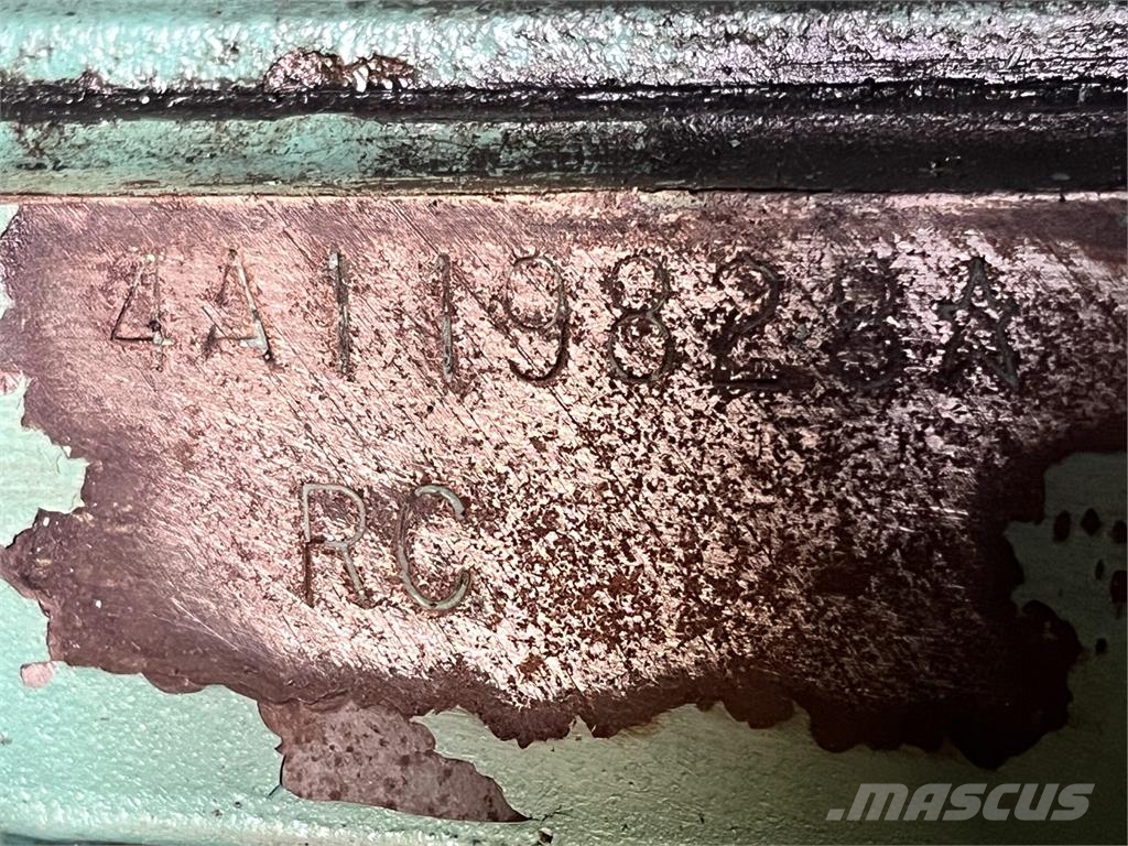Detroit 4-71 motor Motoren