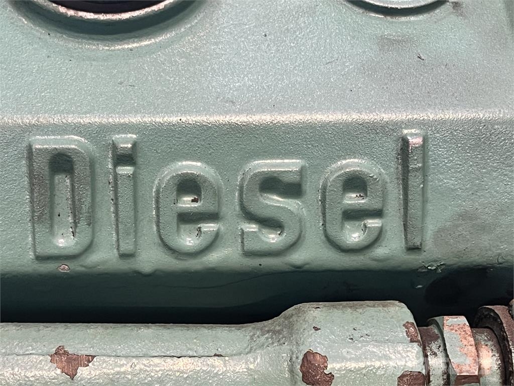 Detroit 4-71 motor Motoren