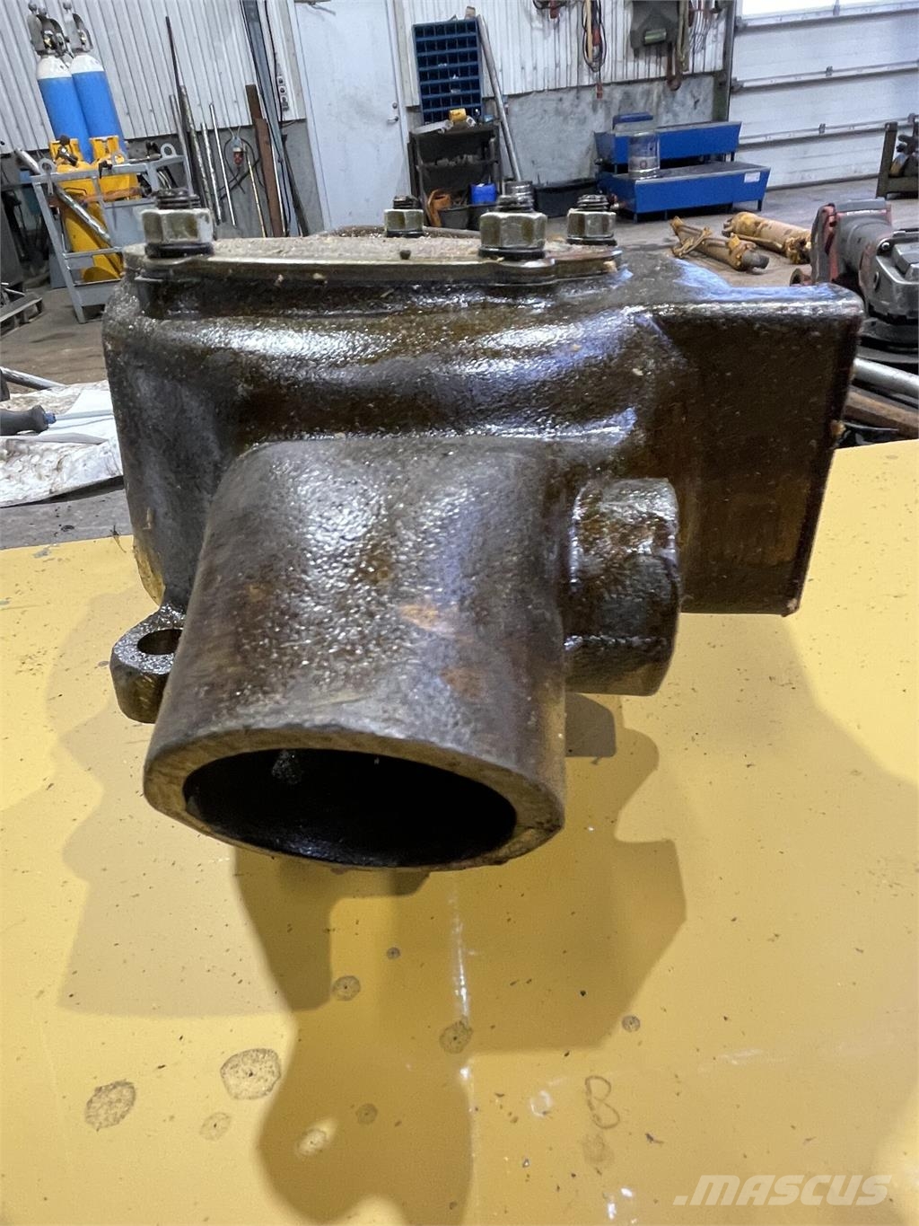 Detroit 6VC8V92 vandpumper - 7 stk Motores