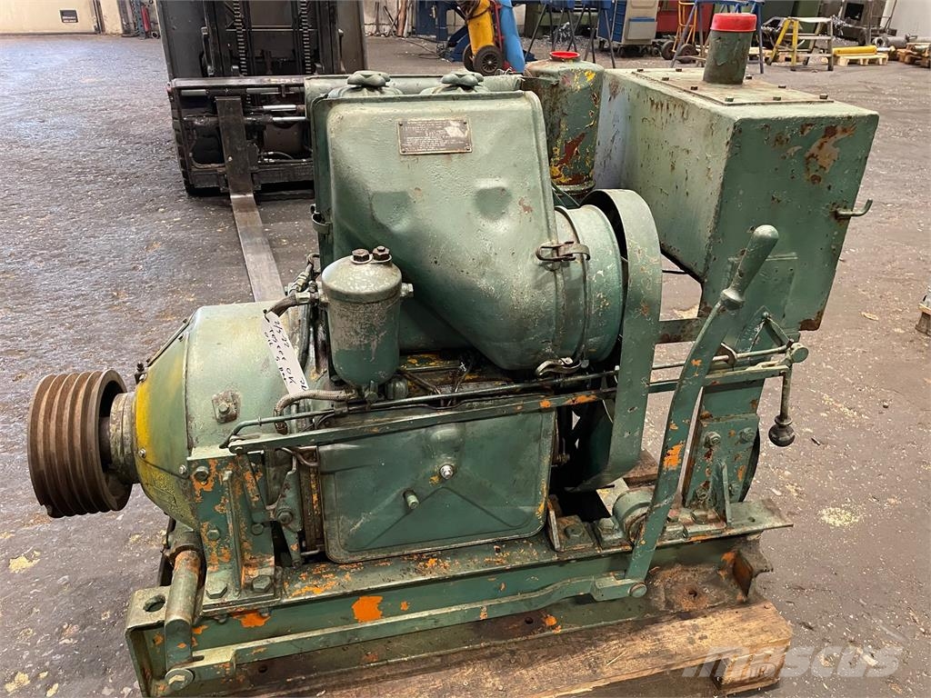 Deutz A2L 514 motor محركات
