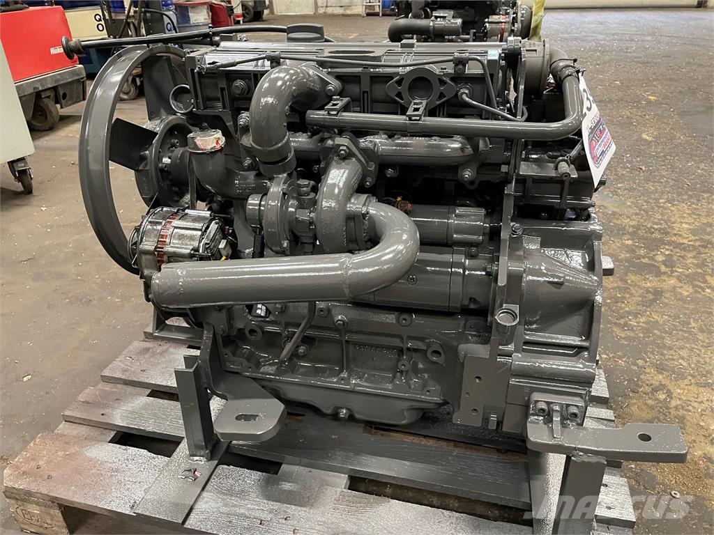 Deutz BF4M 1012E motor Motores