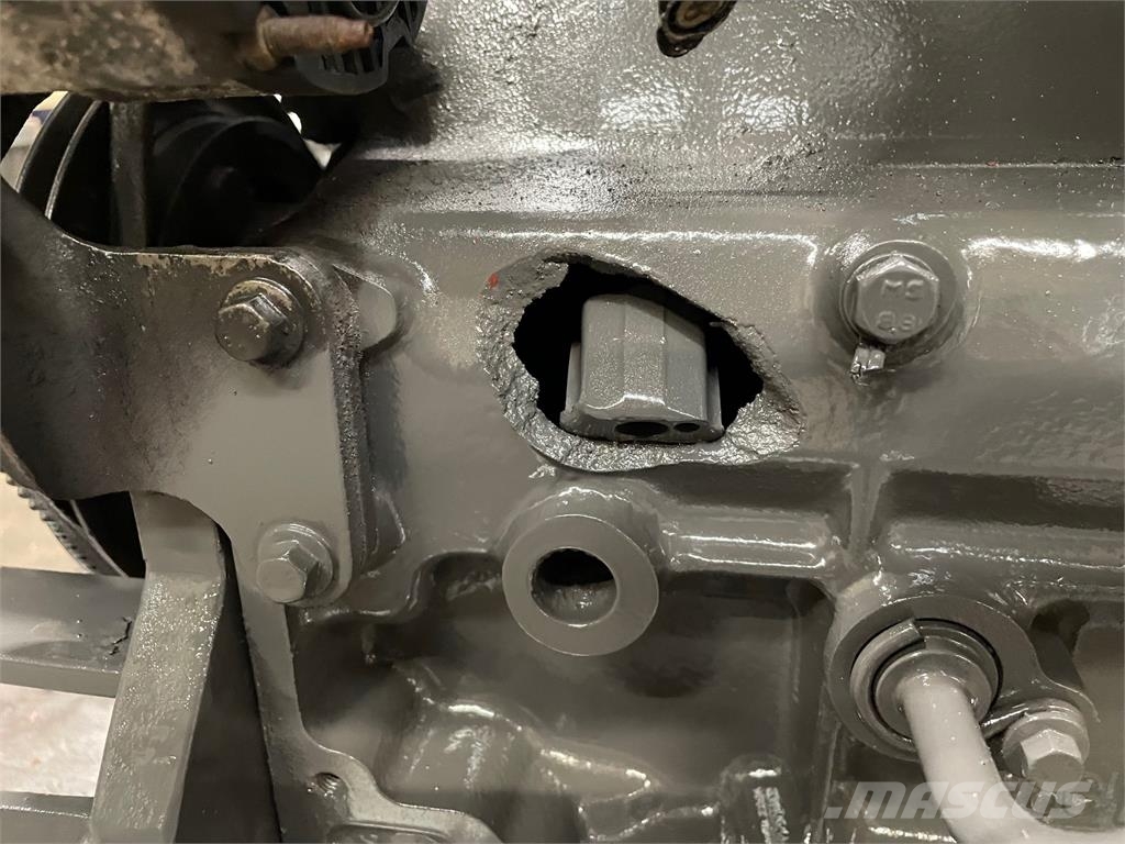 Deutz BF4M 1012E motor Motores