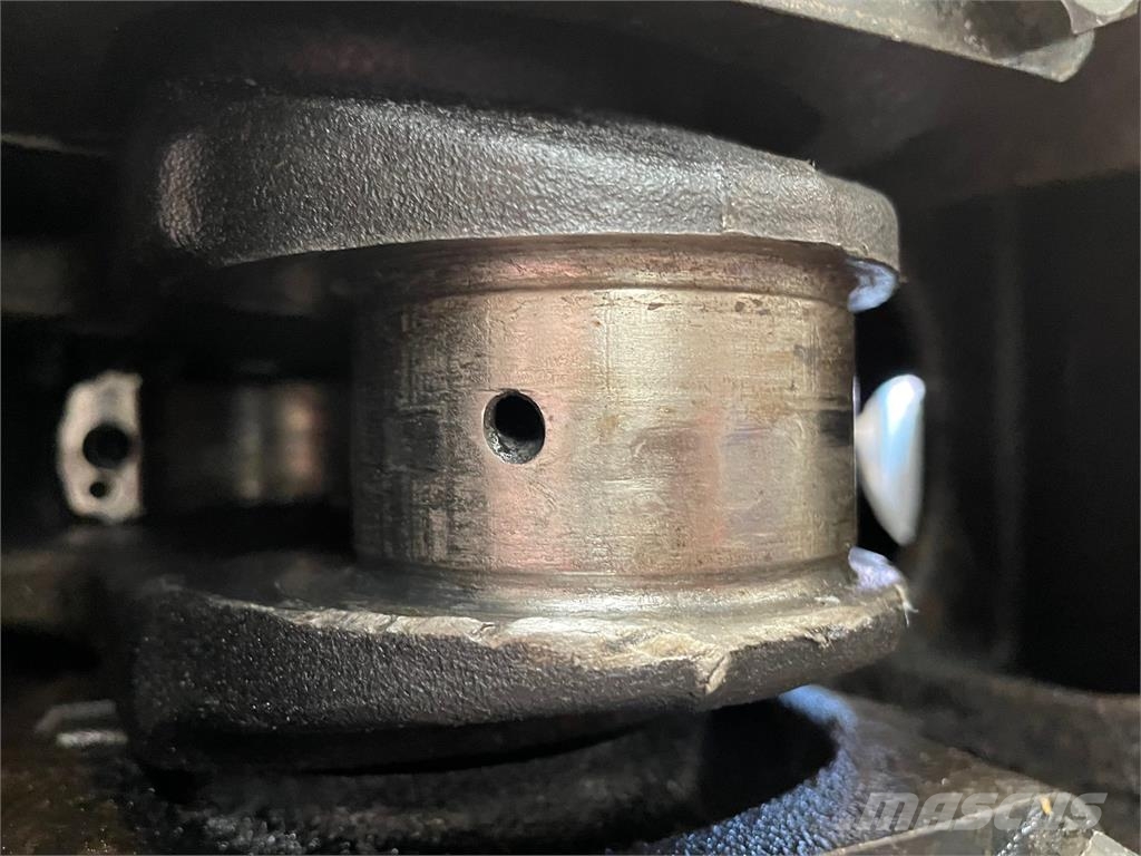 Deutz BF4M 1012E motor Motores